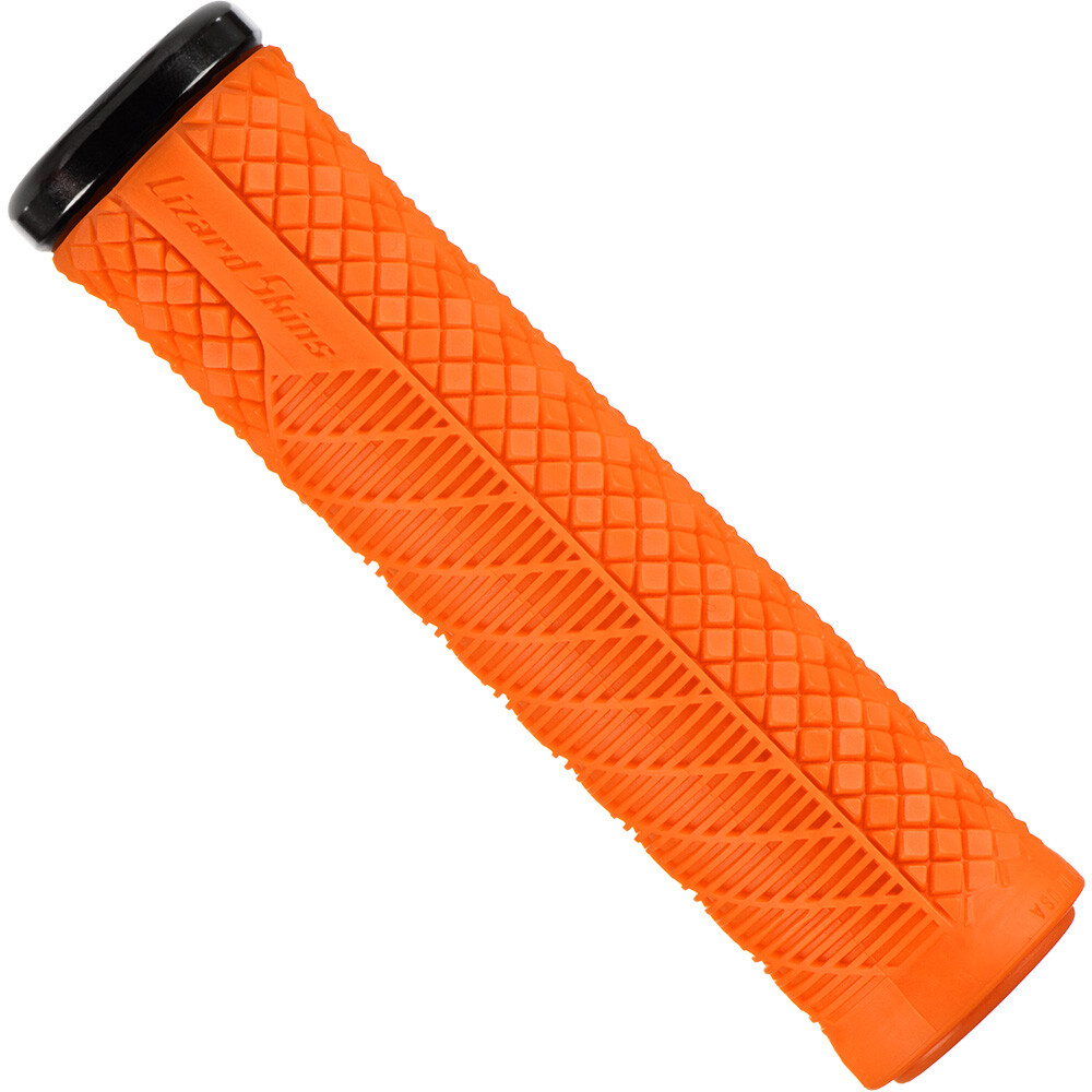 Lizard Skins Single Sided Lock-On Charger Evo Bike Grip 136mm