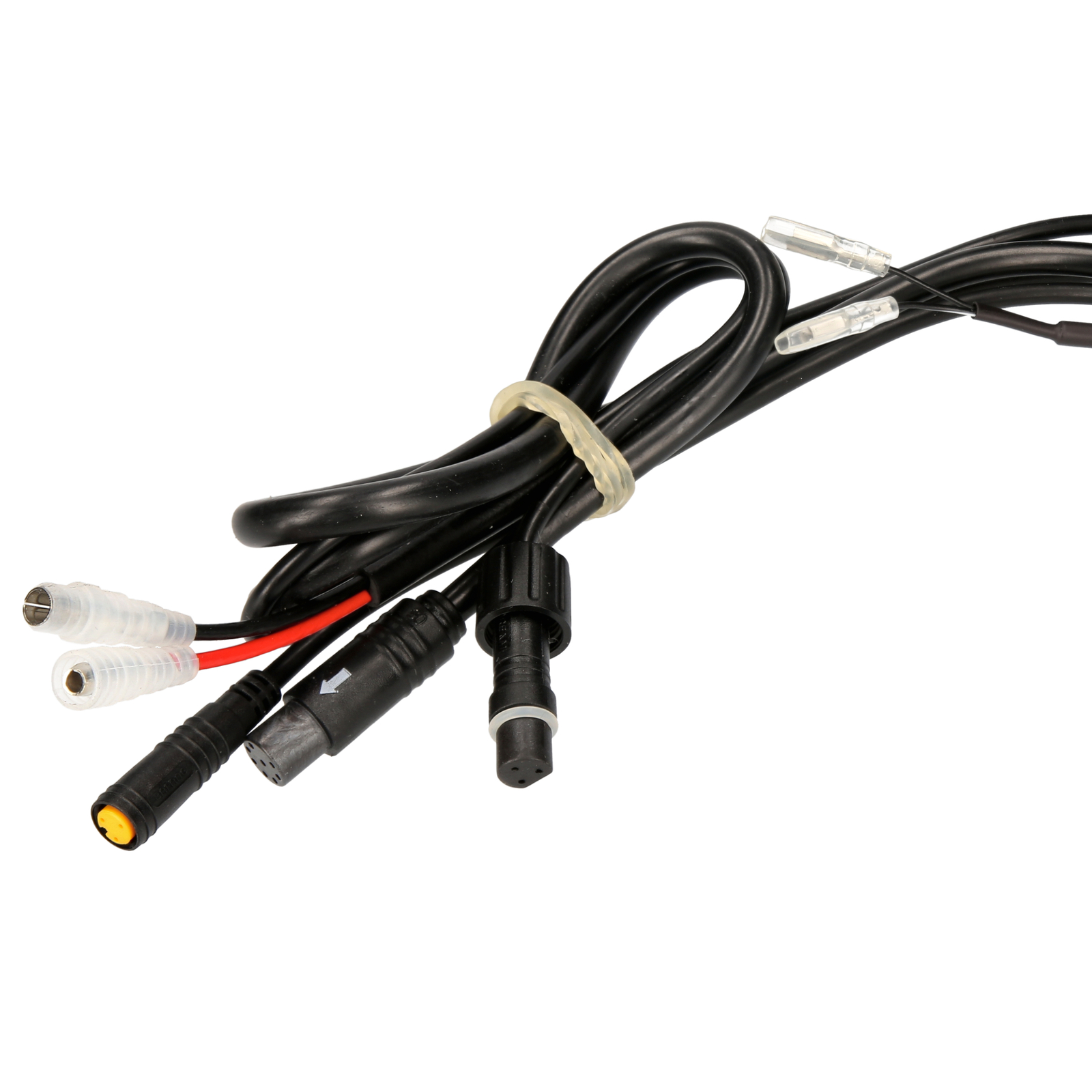 Bafang BBS02B Mid Motor G340 No Accessories, 36V 48V 500W 750W, Black, UART