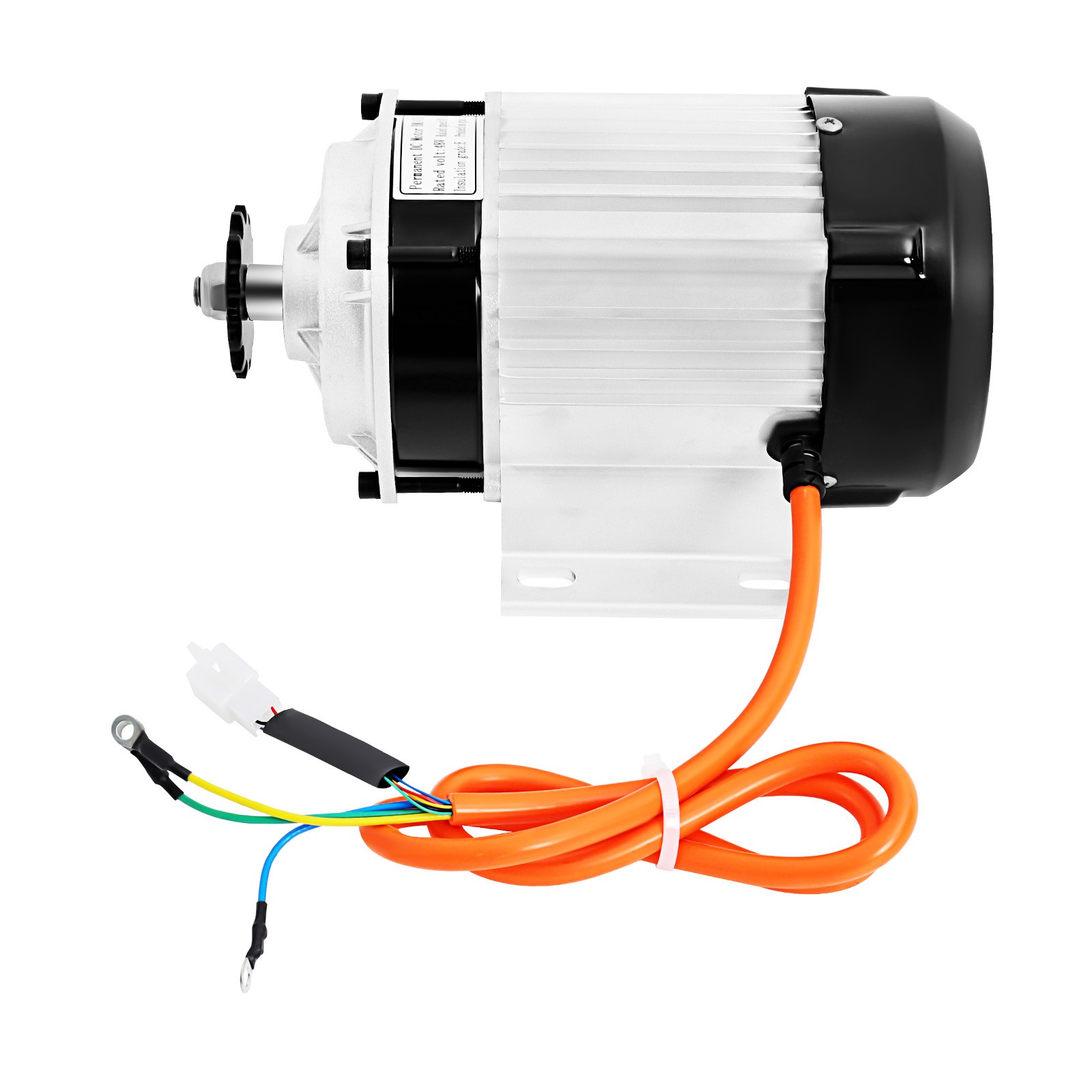 48V 750W Electric Bike Geared Brushless Motor Kit For Adults Tricycle Trike