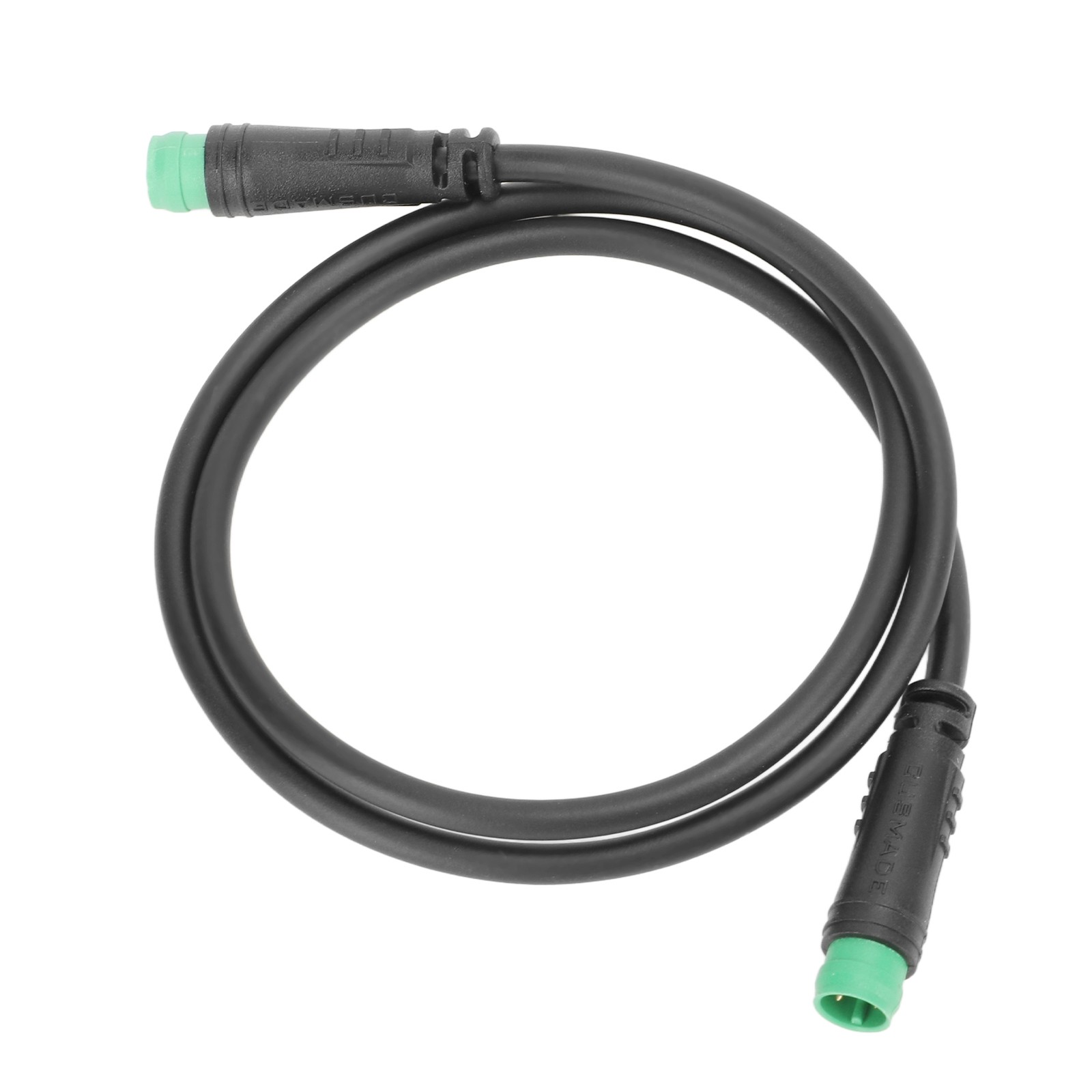 ­Electric Bike Display Extension Cable Waterproof Electric Bicycle Computer 5Pin