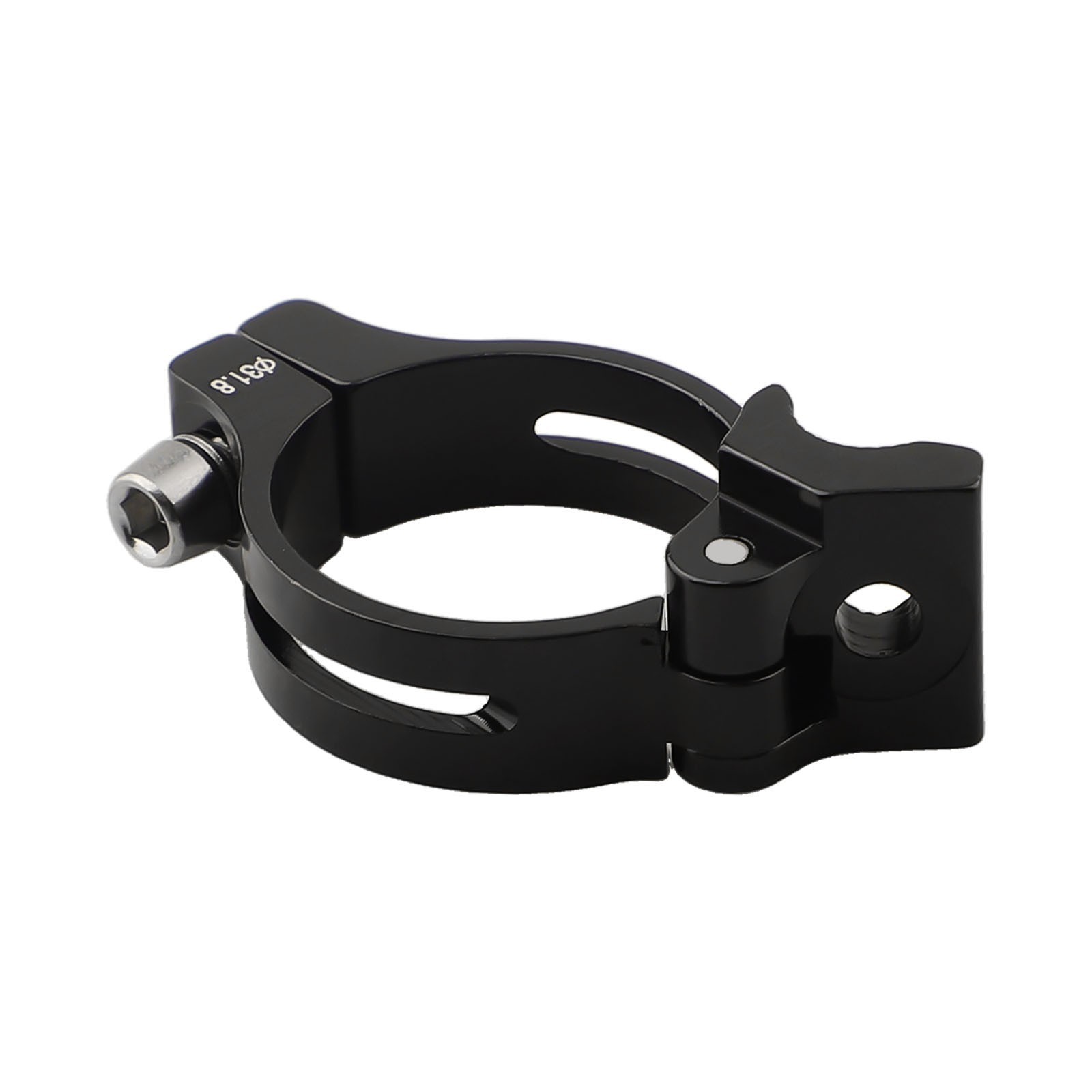 For Mountain Bikes Bicycle Derailleur Adapter Easy To Install Long Service Life