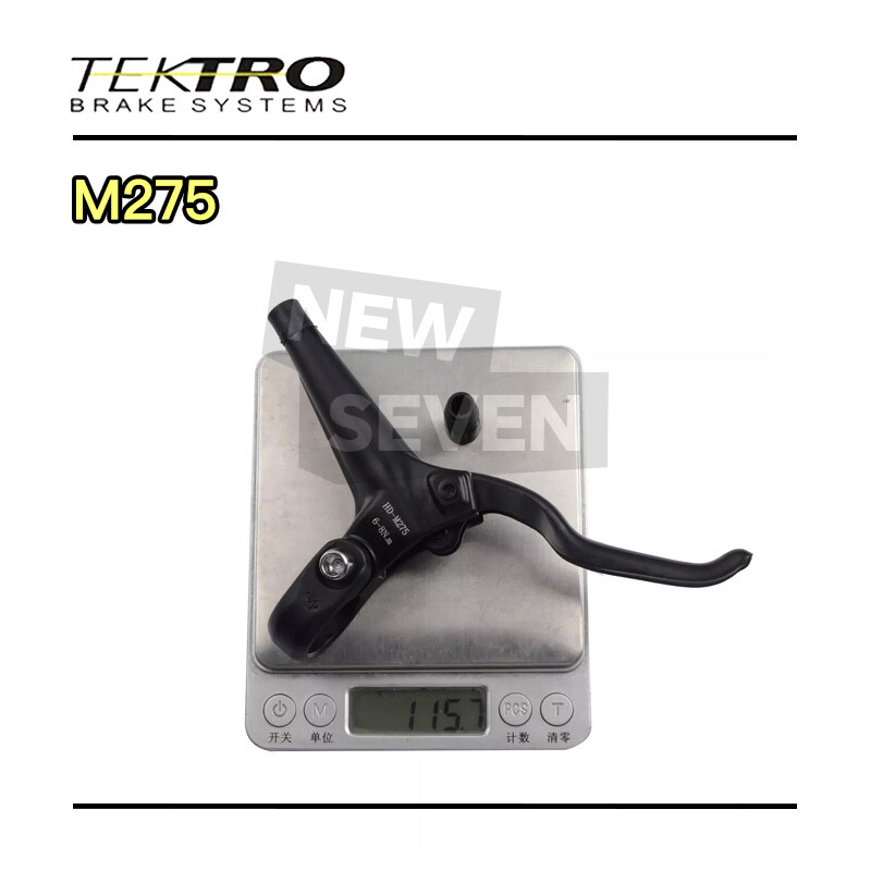 TEKTRO M275/M285 V Brake For Hydraulic Disc Brake Set Brake Lever Mountain Bike