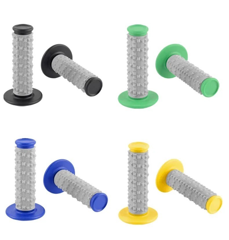 Pro Taper Pillow Top Grips for Dirt Bike Motorcyclye Twist Throttle