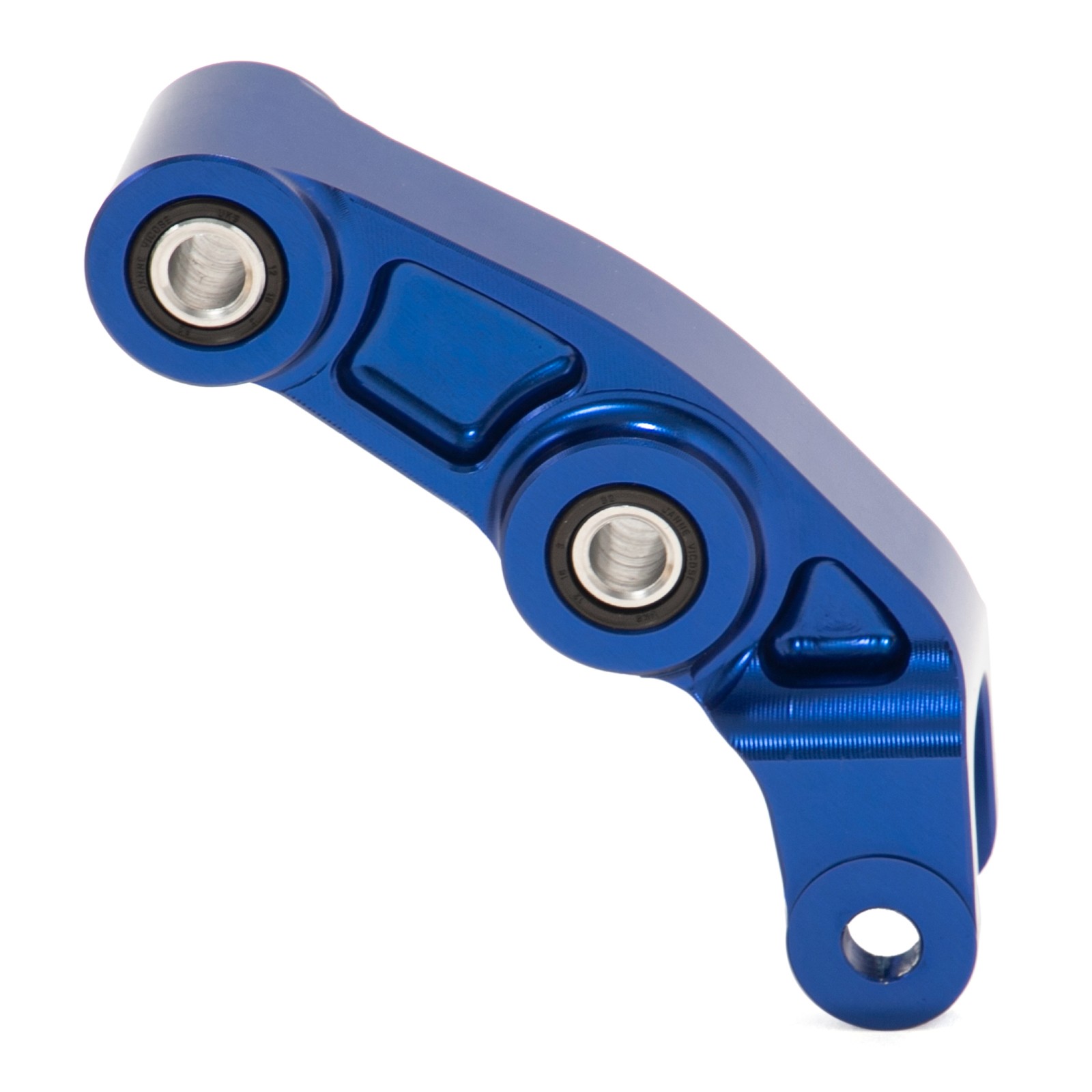 Rear Shock Absorber Suspension Linkage Progression Triangle For Sur-ron X LBX