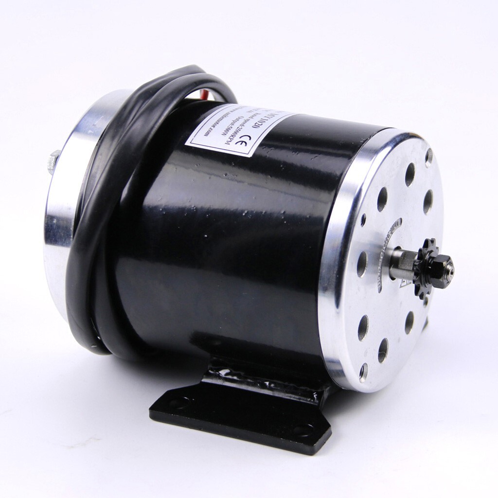 24V 500W Brush Motor Controller Kit For Electric Bike Scooter ATV Quad Mini Bike
