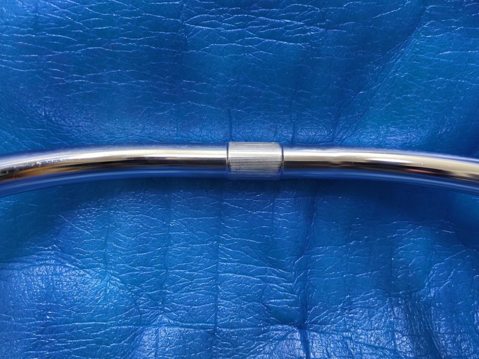 Nitto B123 CrMo 370mm 37cm NJS Handlebar Free Shipping Keirin Fixed Gear Pista