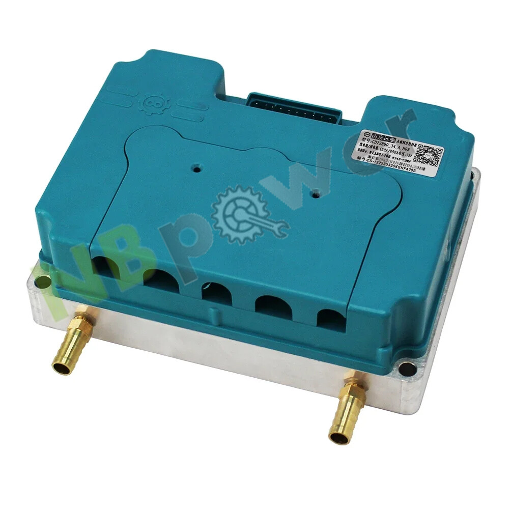 Fardriver ND72850 72V DC450A Peak 850A BLDC Sine Wave Controller for 6-8kw motor