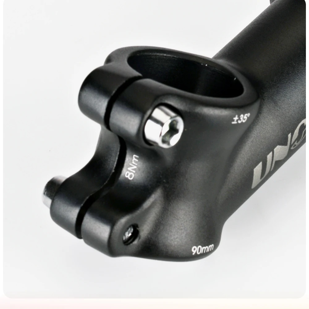 MTB Bike Stem -7° 17° 35° 31.8mm Aluminum Ultralight 60-130mm Road Stem