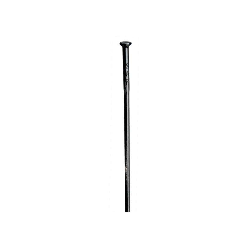 Sapim Race 14g DB Spoke, SP, Black, 282mm, 20/Count