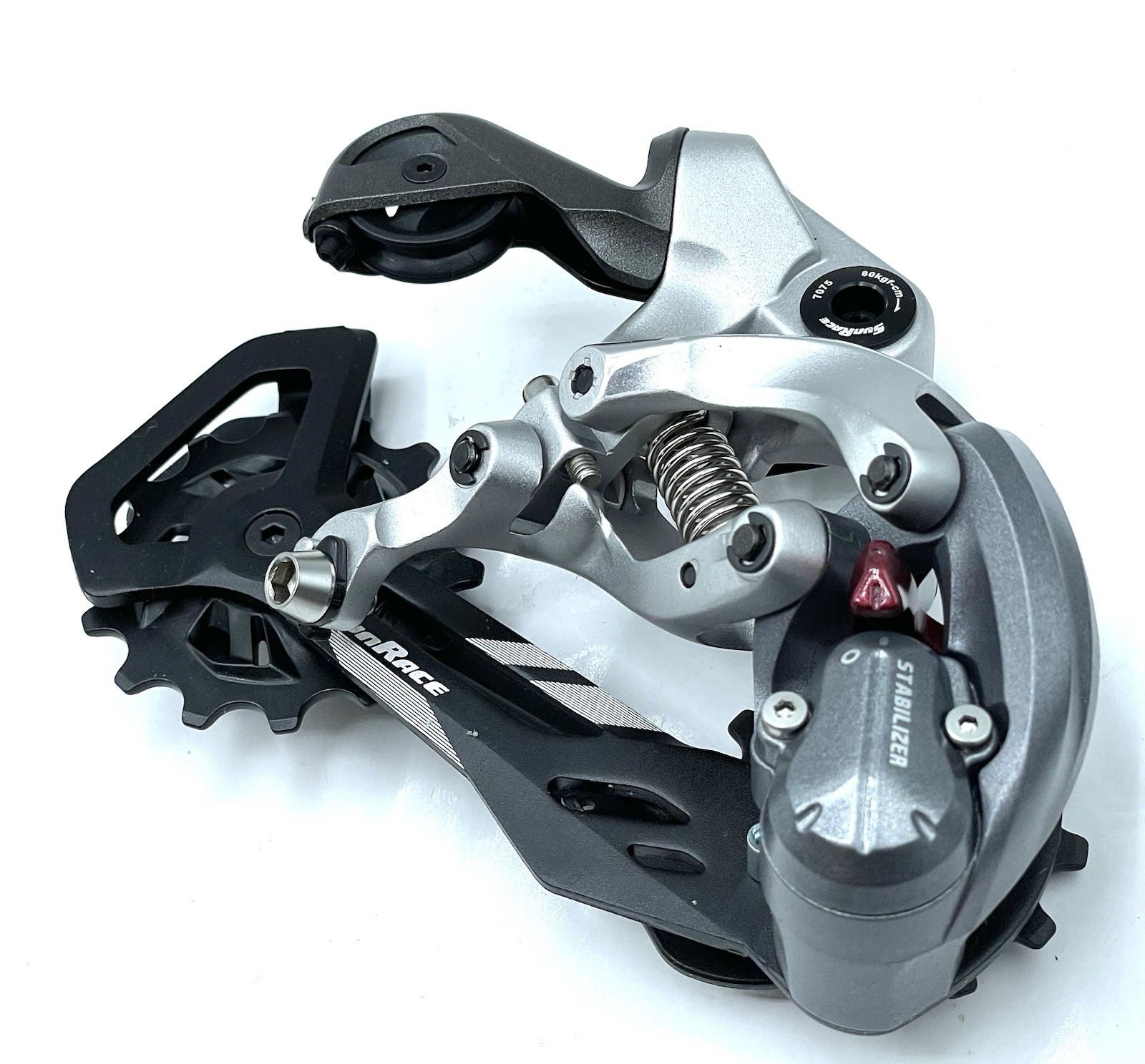 Sunrace RDMX60 10/11/12 Speed Rear Derailluer MX 60 / Mountain Bike