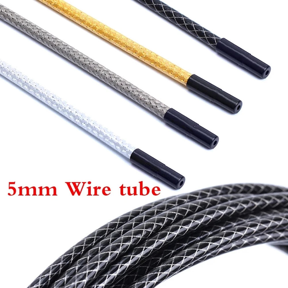 3M 5Mm Bicycle Brake Cable Mountain Bike Shift Housing Derailleur Bicycle Cables