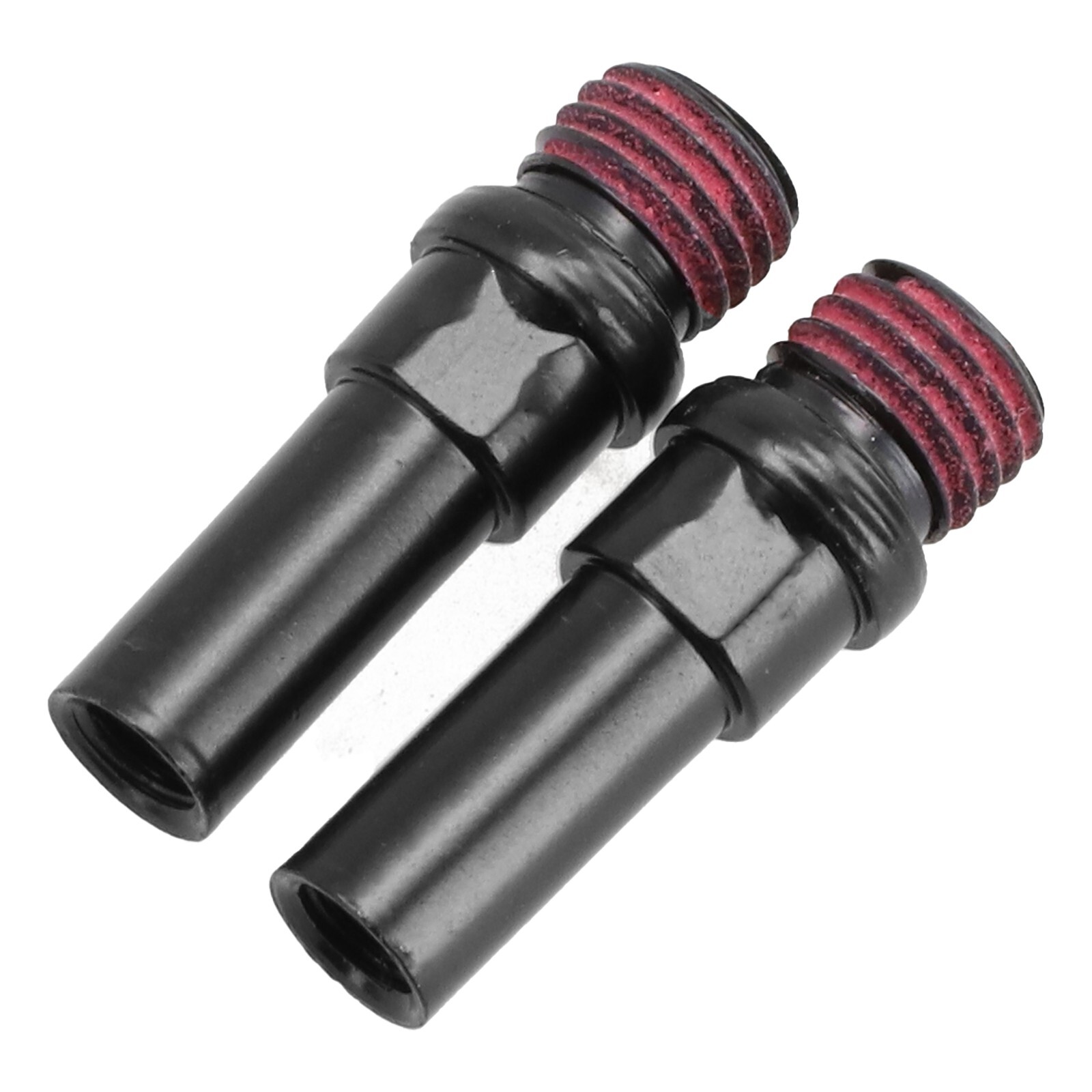 High Strength M10 V Brake Screws for Secure Bike Frame/Fork Attachment (2 Pack)