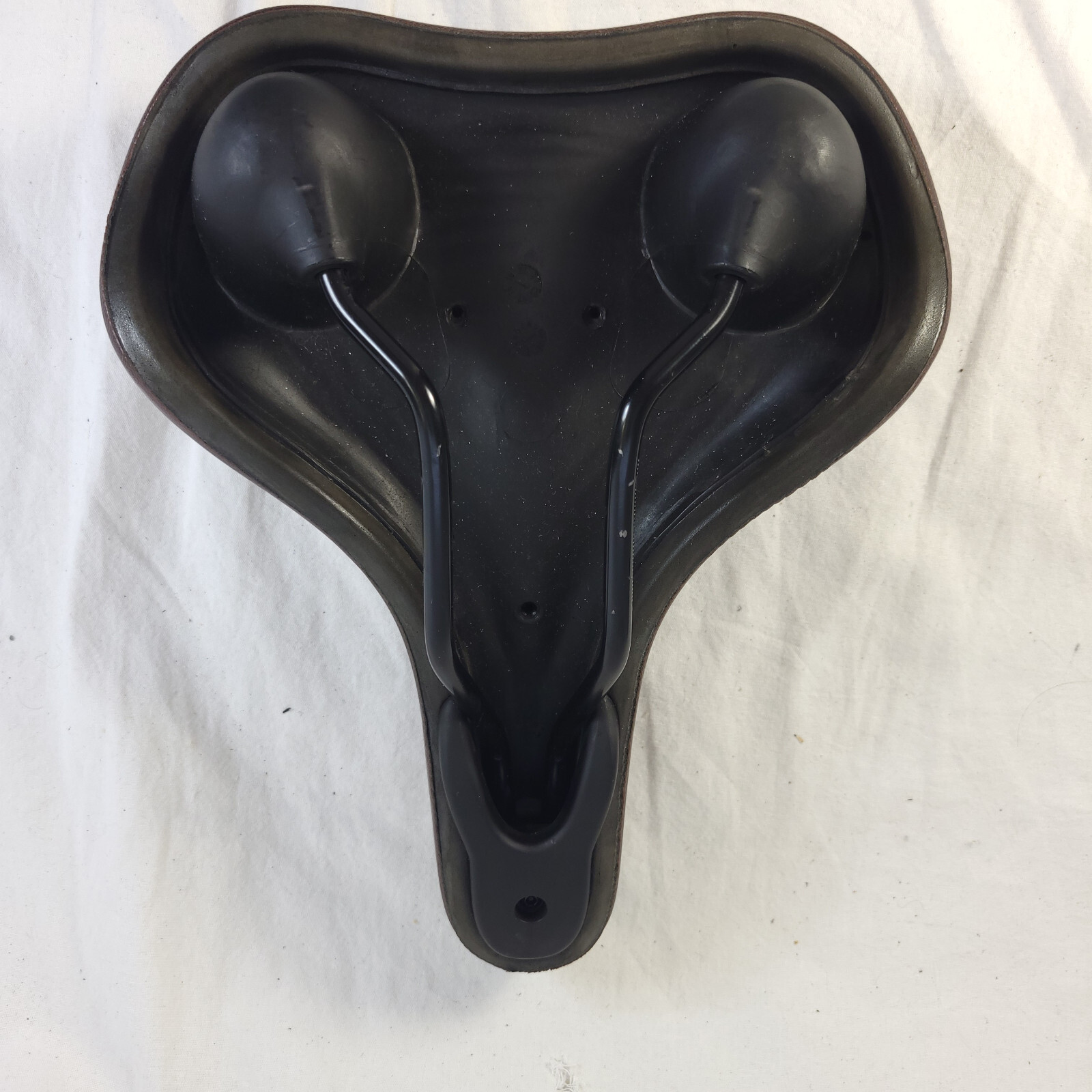 Heybike Brown Bike Seat E Bike Comfort Seat