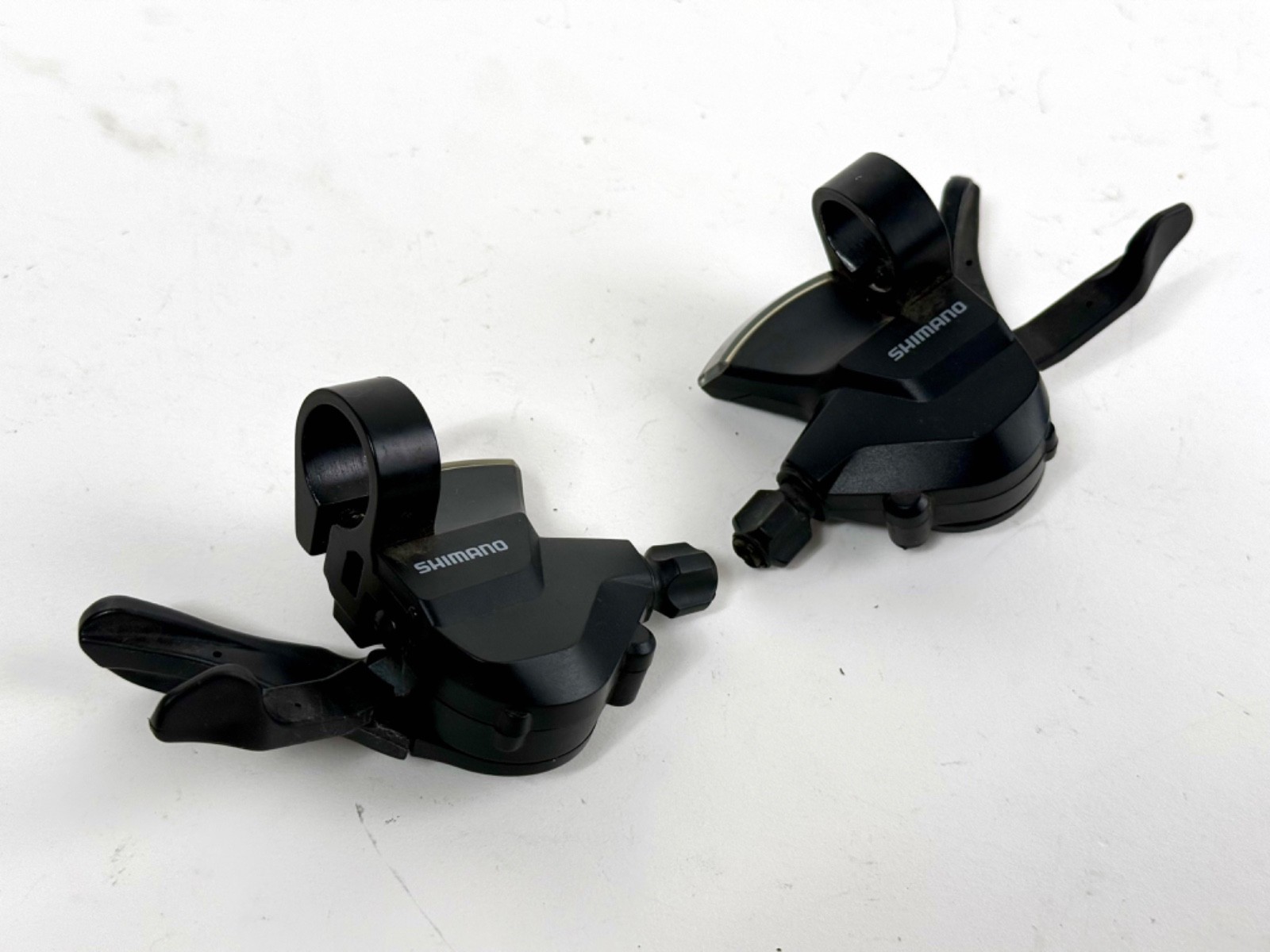 Shimano Altus SL-M315 Rapidfire 2×8 Speed Trigger Shifter Set Bicycle Bike MTB