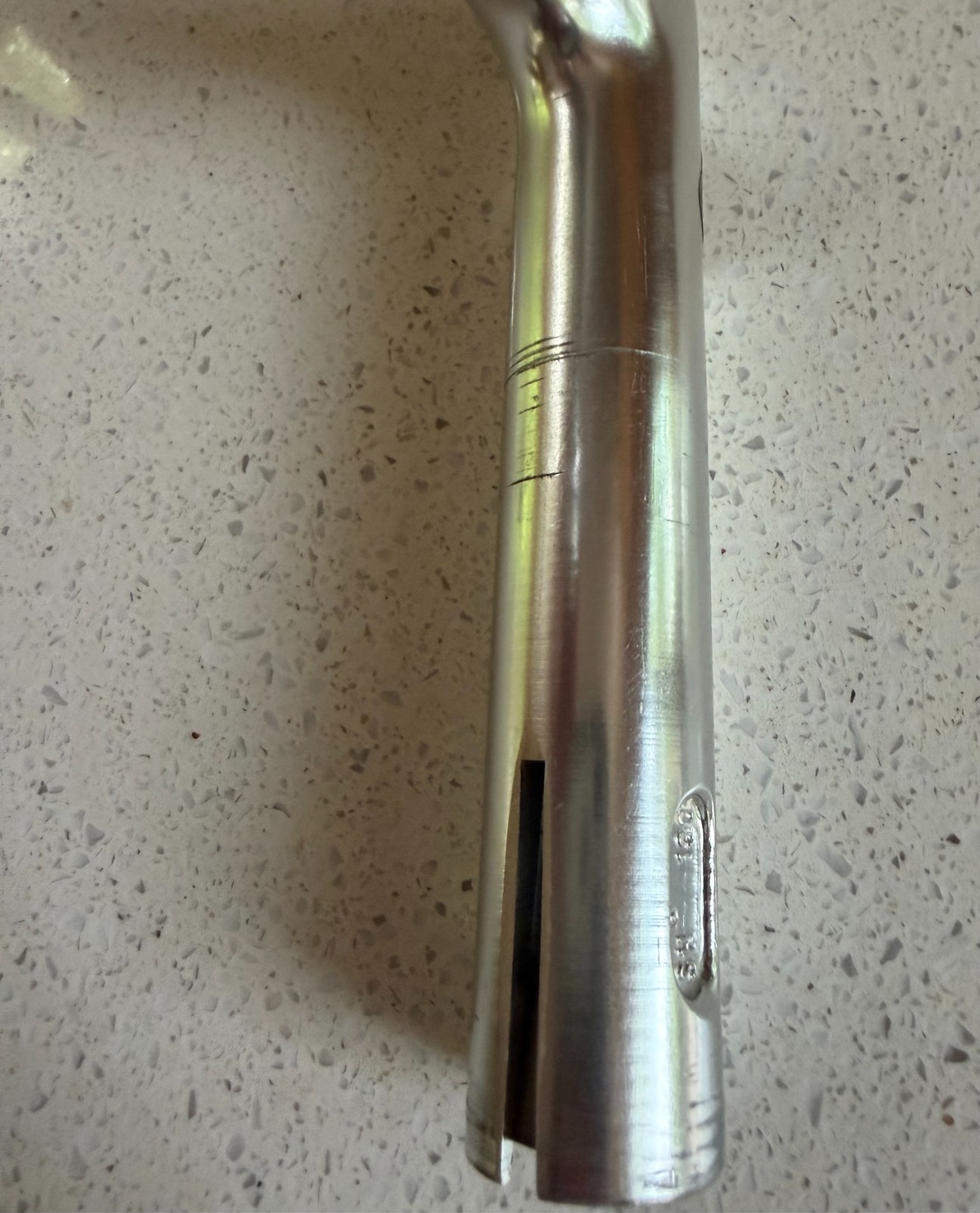 Vintage 3ttt Quill Stem w/BOTTECCHIA LOGO 22.2mm Steerer, 130mm, 25.4mm Clamp