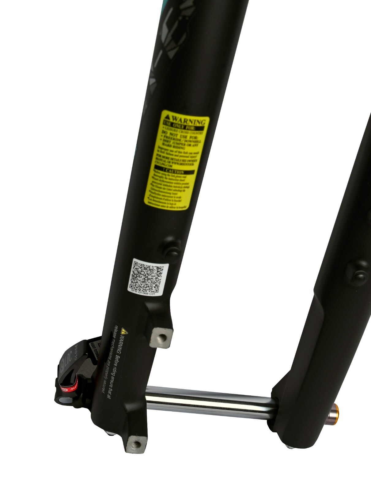 SR Suntour NEX Air 700/26″ Suspension Fork -SF17-NEX-E25-DS-HLC