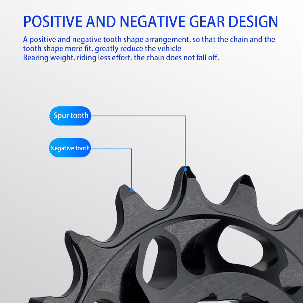 18T Cassette Cog Sprocket Bike Clutch Gear Drive Sprocket 7075 aluminum alloyOb
