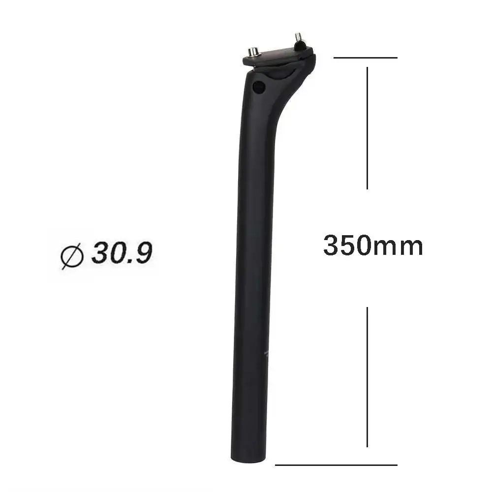 Elitaone Carbon Seat Post Setback 20Mm 25.4/27.2/30.9/31.6 Mtb/Road Bike Carbon