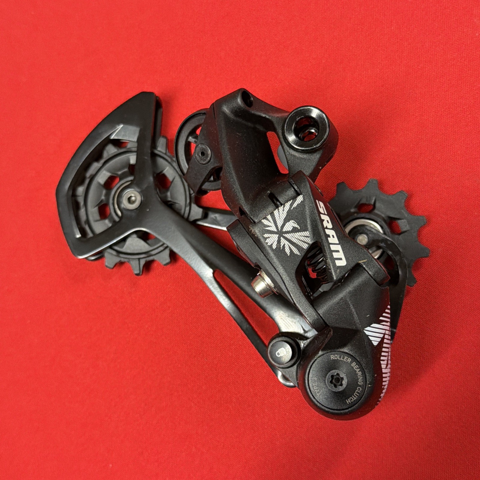 SRAM NX Eagle Rear Derailleur – 12 Speed, Long Cage, Black New