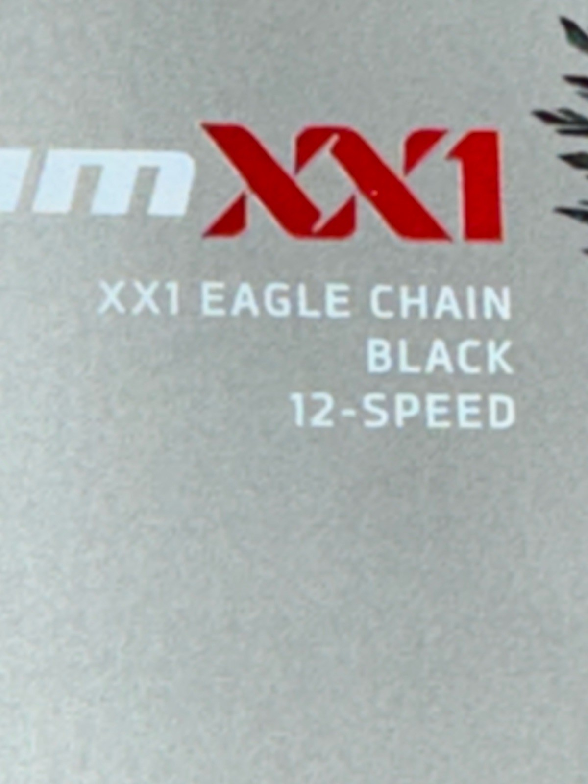 SRAM PC XX1 EAGLE Hollow Pin Chain 12 Speed 126 Links EAGLE POWER LOCK – BLACK