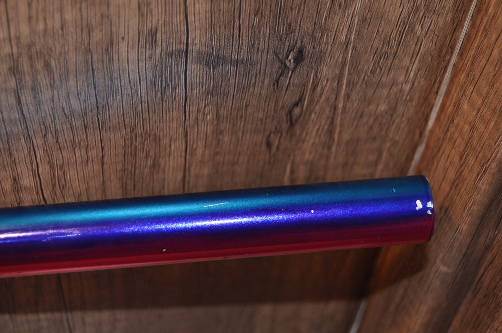 20″ BMX Handlebar Free Style Old & New School Oil Slick (Jet Fuel)