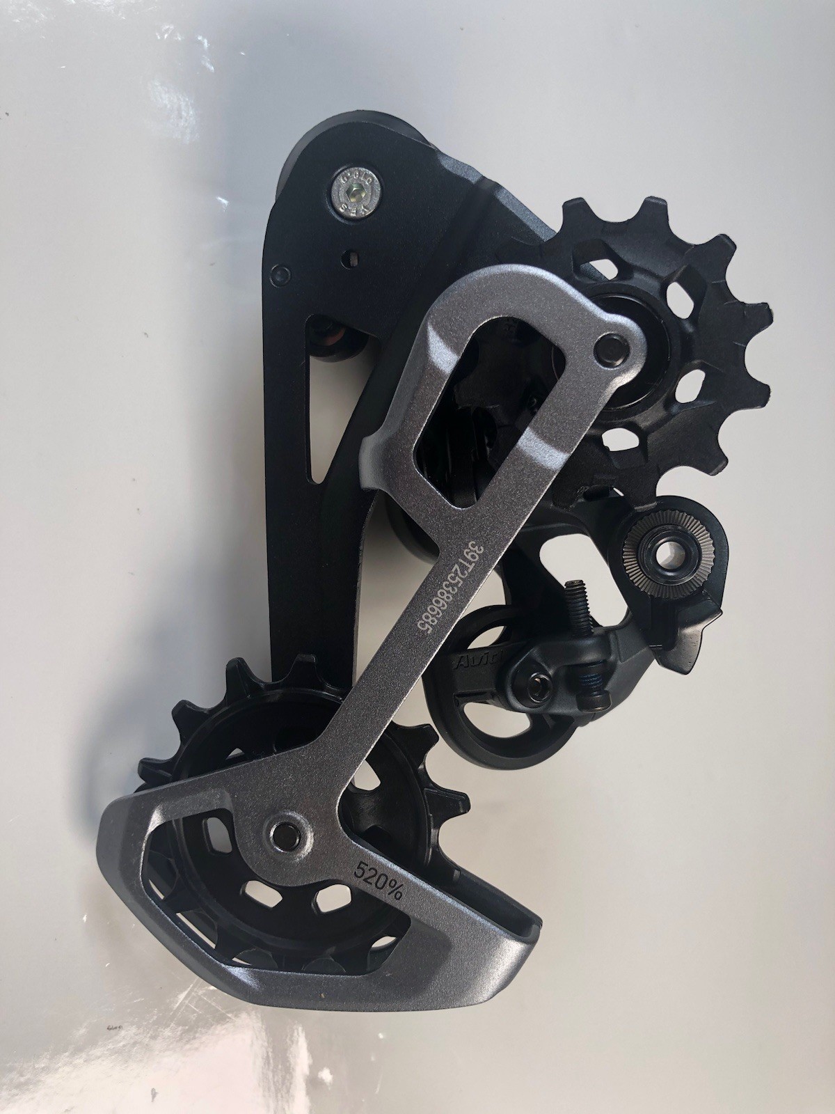 SRAM X01 Eagle Rear Derailleur – 12-Speed, Long Cage, 52t Max, Lunar. NEW!!
