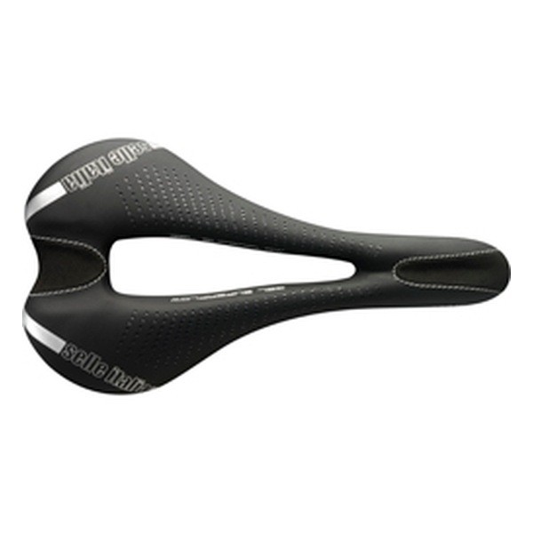 Selle Italia MAX SLR Gel Superflow Ti316 Saddle Black L