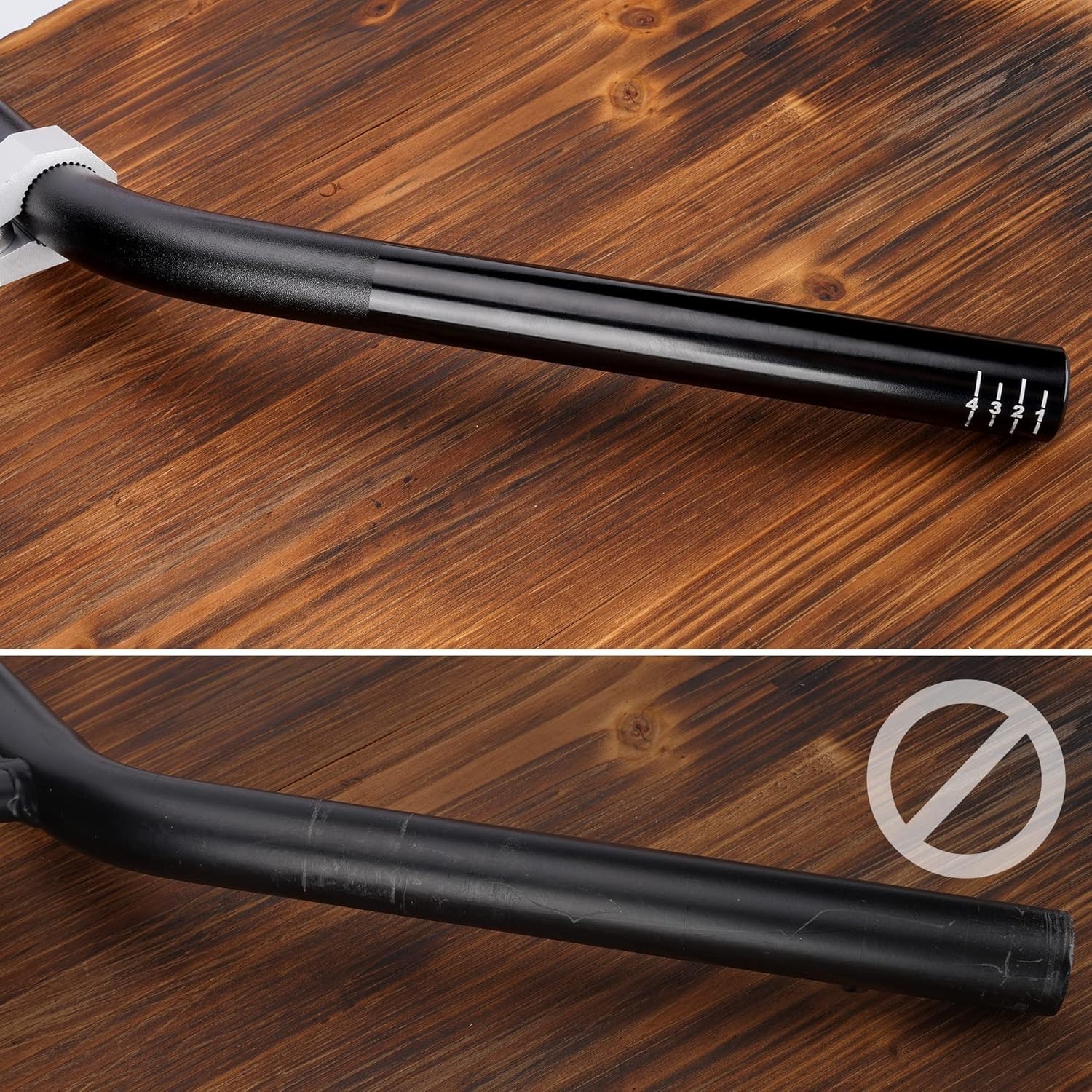 Universal 7/8 Inch Dirt Bike Handlebars – Upgrade Your Ride’s Style & Safety!