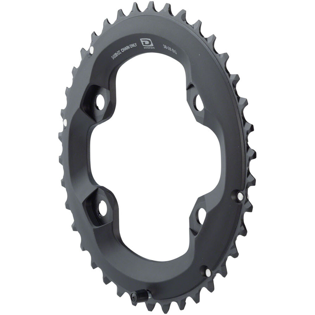 Shimano Deore FC-M6000 Chainring 36t 96mm BCD 10-Speed Aluminum