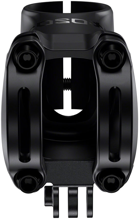 TruVativ Atmos 7K Stem 50mm 31.8mm Clamp +/-6 deg 1 1/8″ Alloy Blast Black