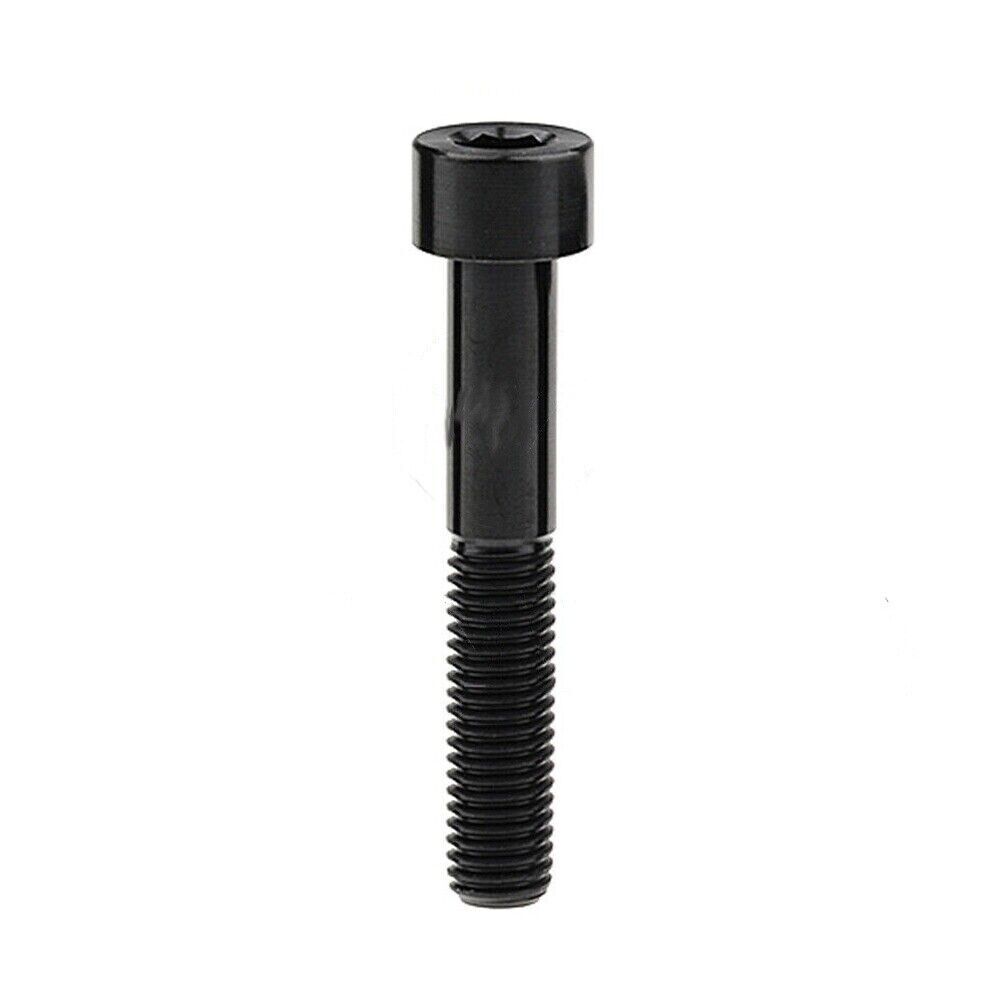 Titanium Bolt M8x15/20/25/30/35/40/45/50/60/70mm Sockedt Cap Hex Head Ti Screws