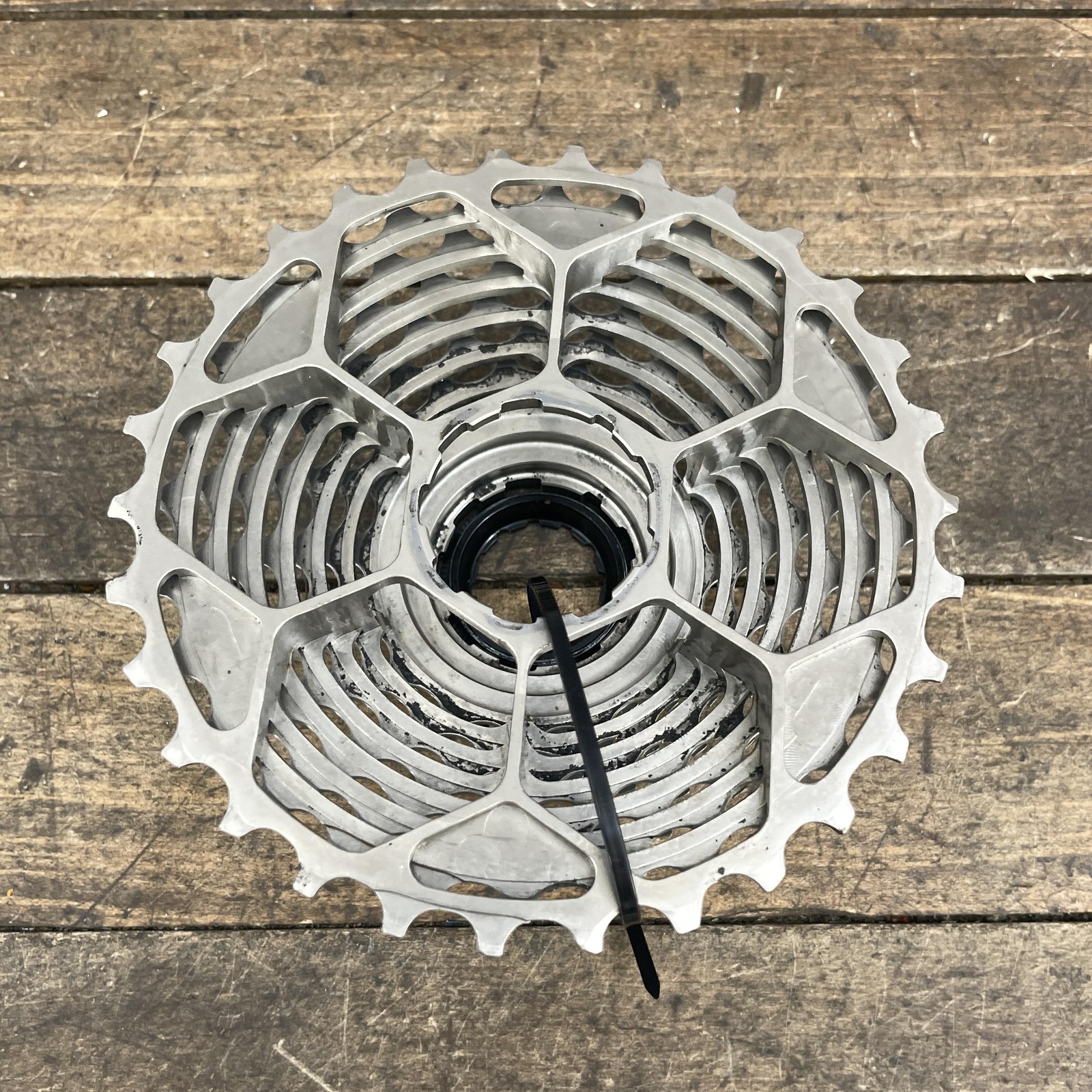 Edco Cassette 11 Speed 11-30T 30T Shimano Road Bike Lightweight 230g 72059