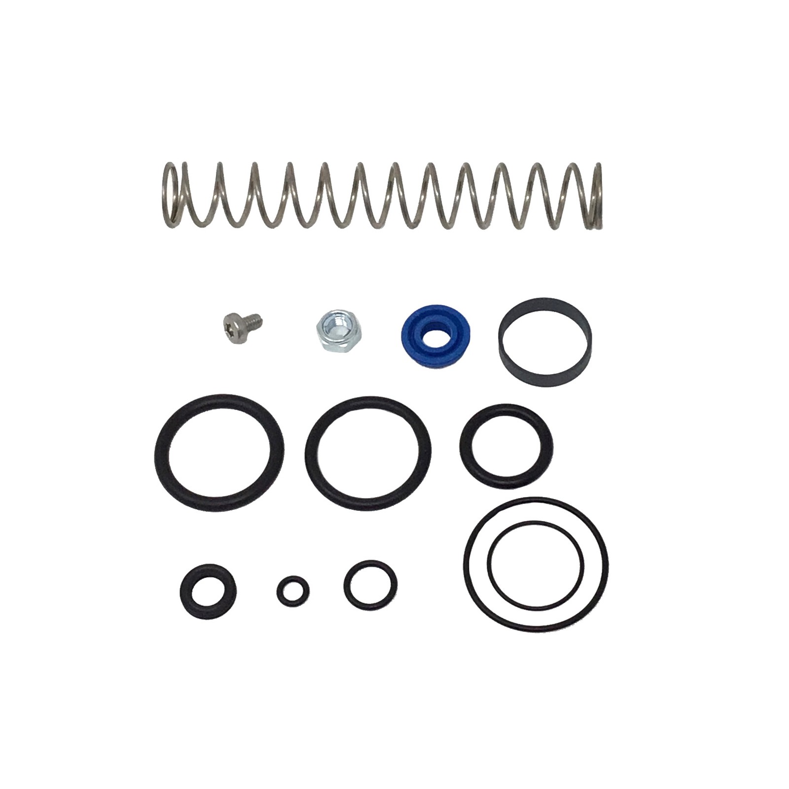 Ohlins TTX Damper Cartridge Rebuild Kit, RXF34