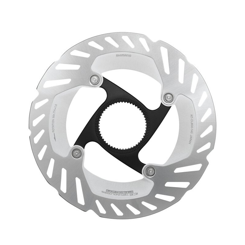 Shimano RT-CL800 Disc Brake Centerlock Rotor Ice Tech Dura Ace XTR Saint Ultegra