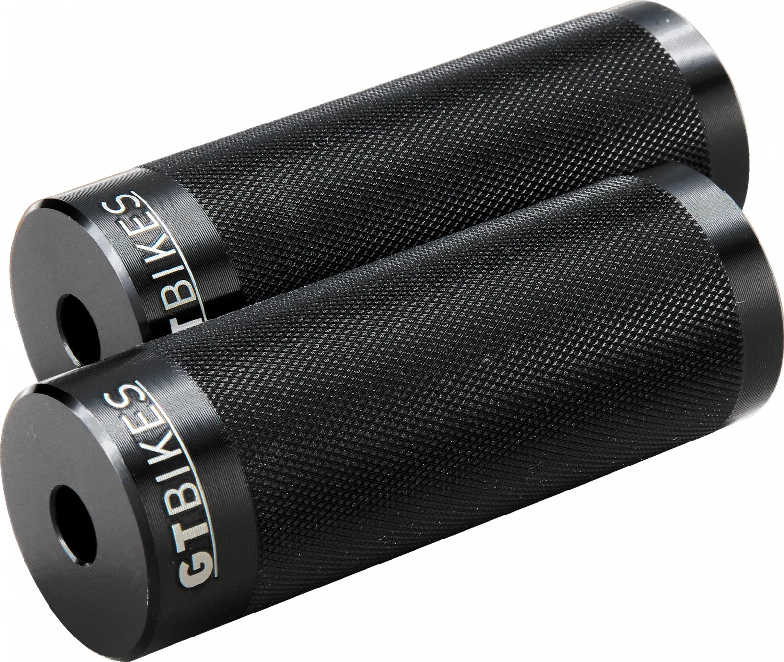 GT Cheat Code Aluminum Bike Pegs ( Pair ) Fits 3/8″ axles. Black