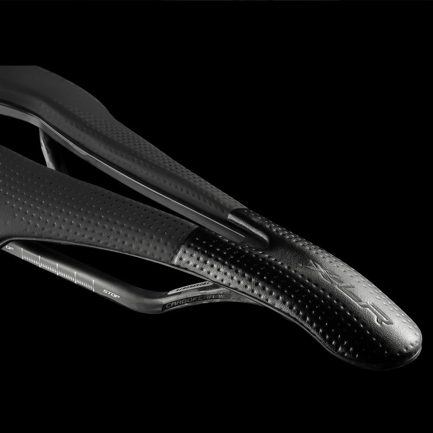 Selle Italia, X-LR Superflow, MTB and Road Bike Saddle – for Men and Women, Blac