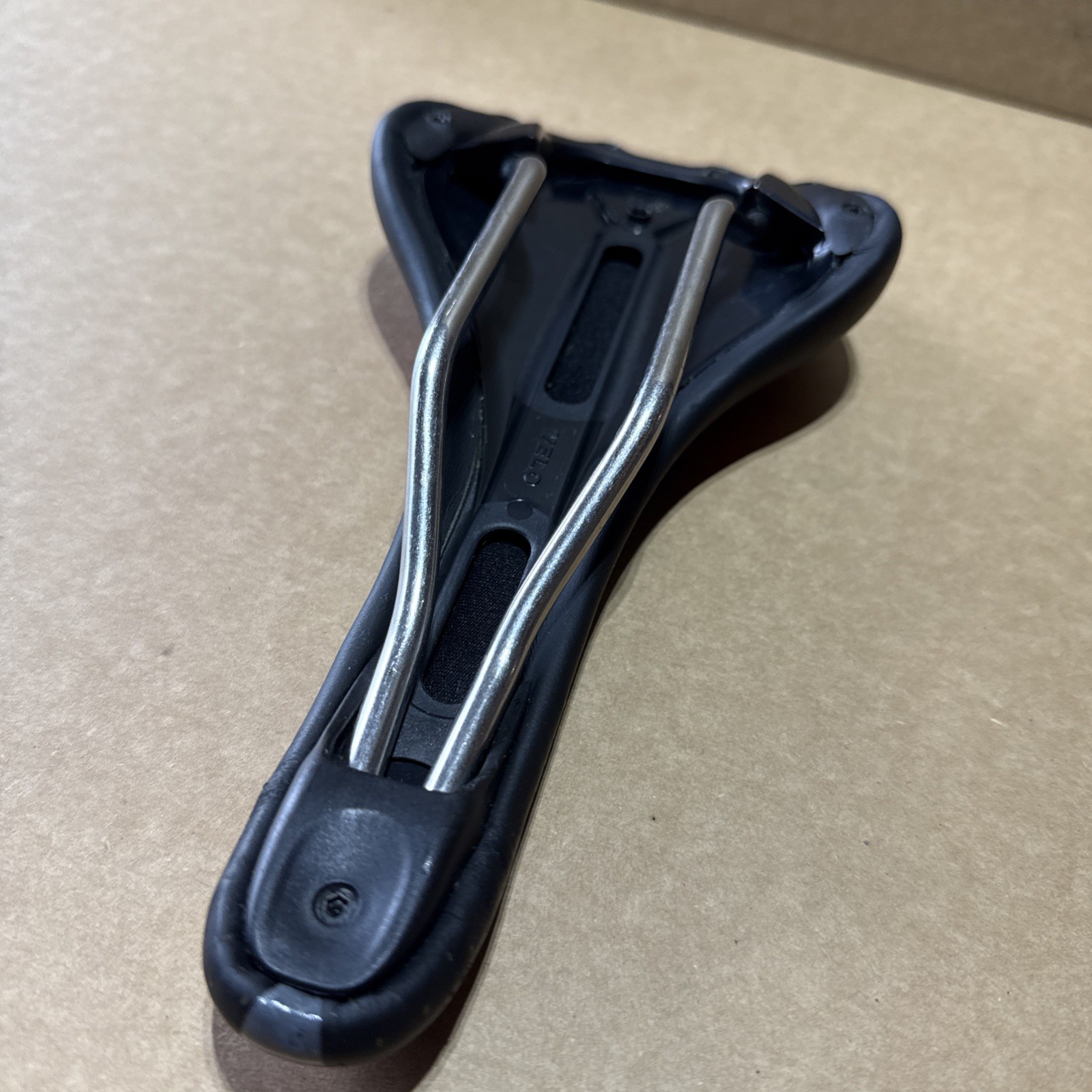 Pinarello Most Ocelot Bicycle Bike Saddle Seat w/ Titanium Rails pls58