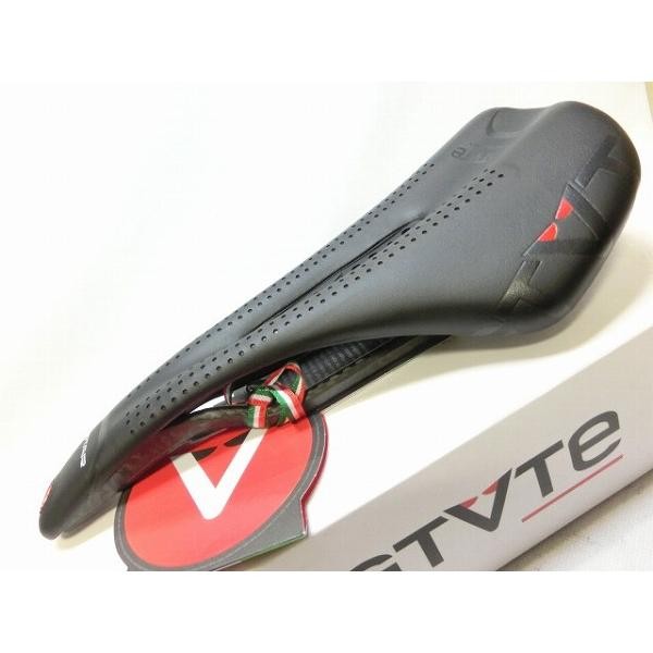 Saddle Astute Saddle STARLITE Carbon Rail Black