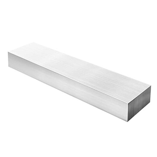 » (25mm) X 2″(50mm) Square Aluminum Flat BAR 8″ Long 1x2x8 inch 1 1″x2″x8″-1PCS