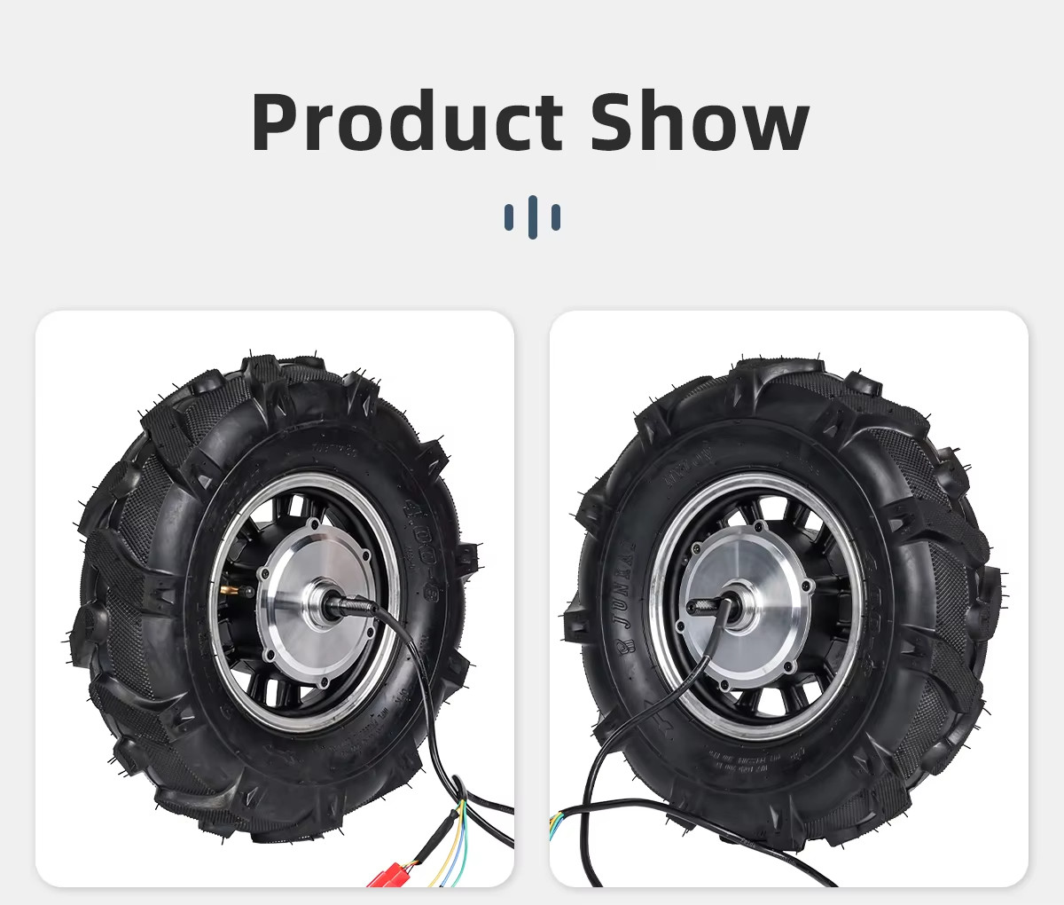 16 inch 48V 500W-1500W BLDC Electric Wheel Geared 100N.M Hub Motor Electric bike