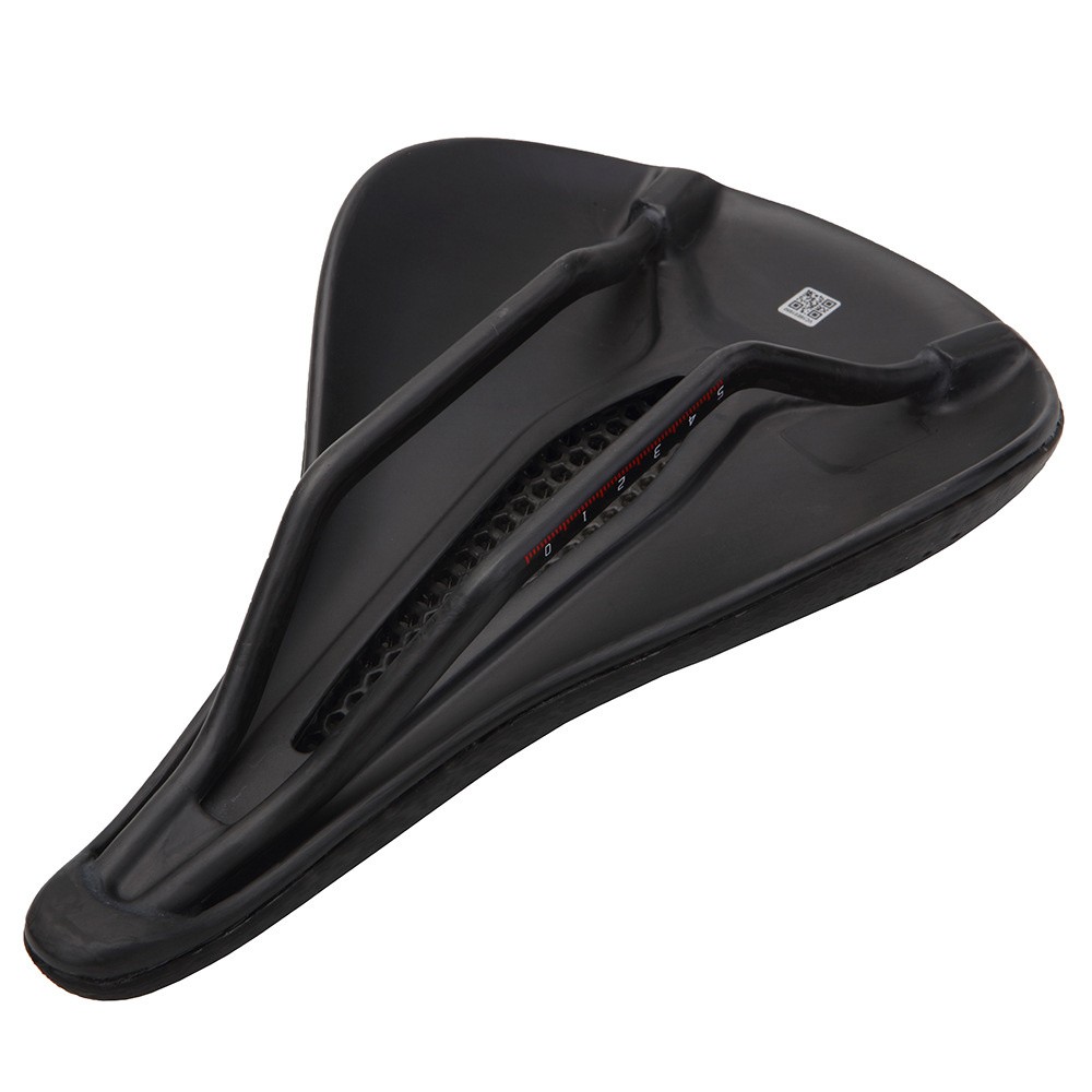 Hot 3D Printed MTB Road Bicycle Saddle Liquid Resins Honeycomb Bike Seat Cushion