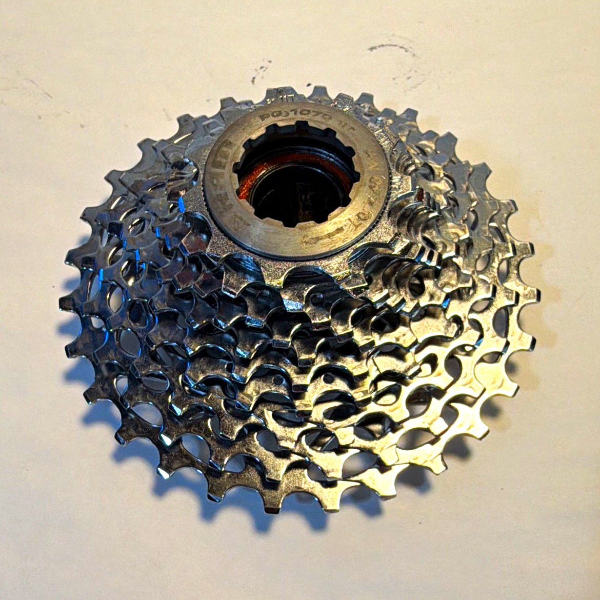 SRAM PG 1070 10 speed 11-28 cassette