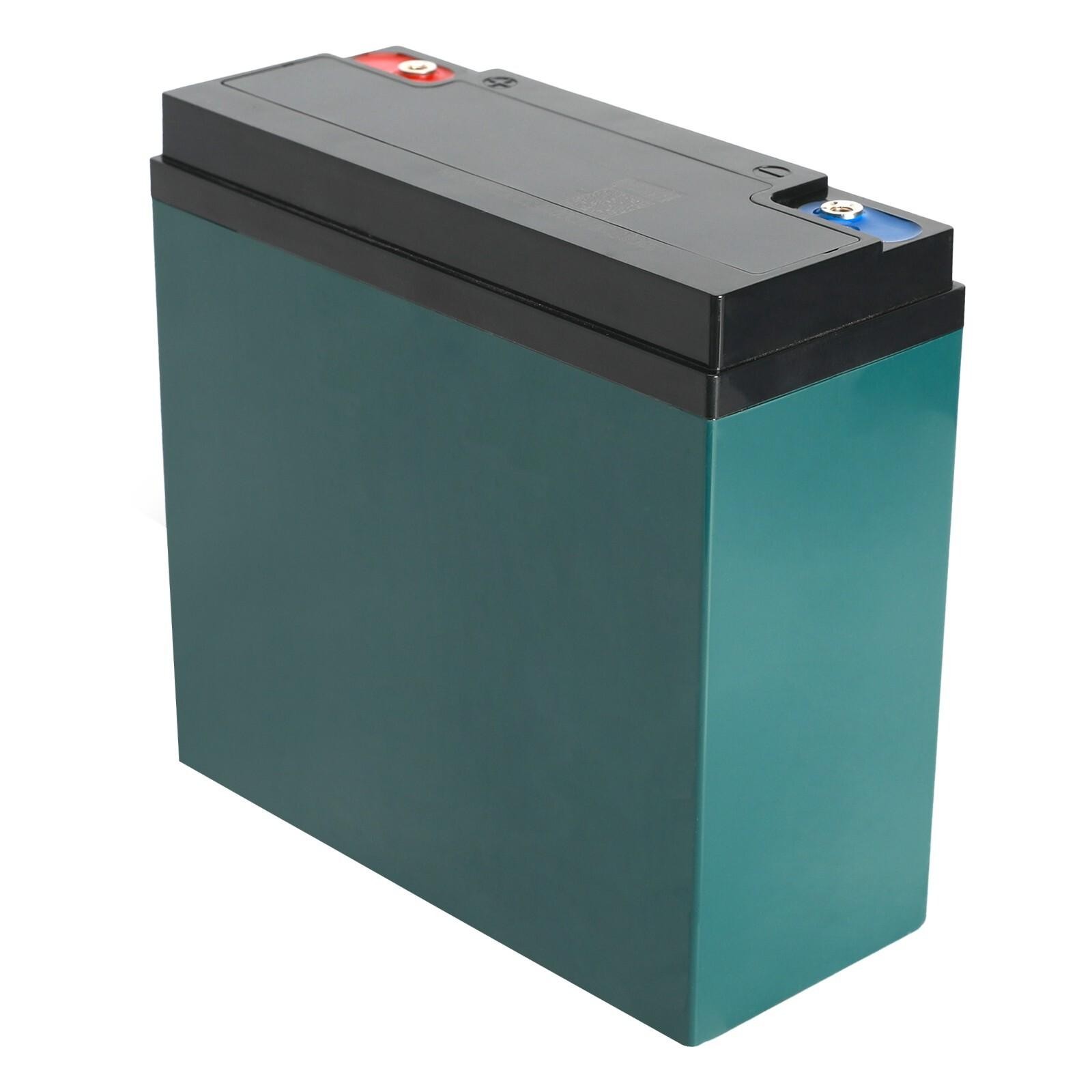 12V 20Ah 6-DZM-20 Battery 6-DZF-20 6-DMF-20 Rechargeable ATV Go kart Scooter UTV