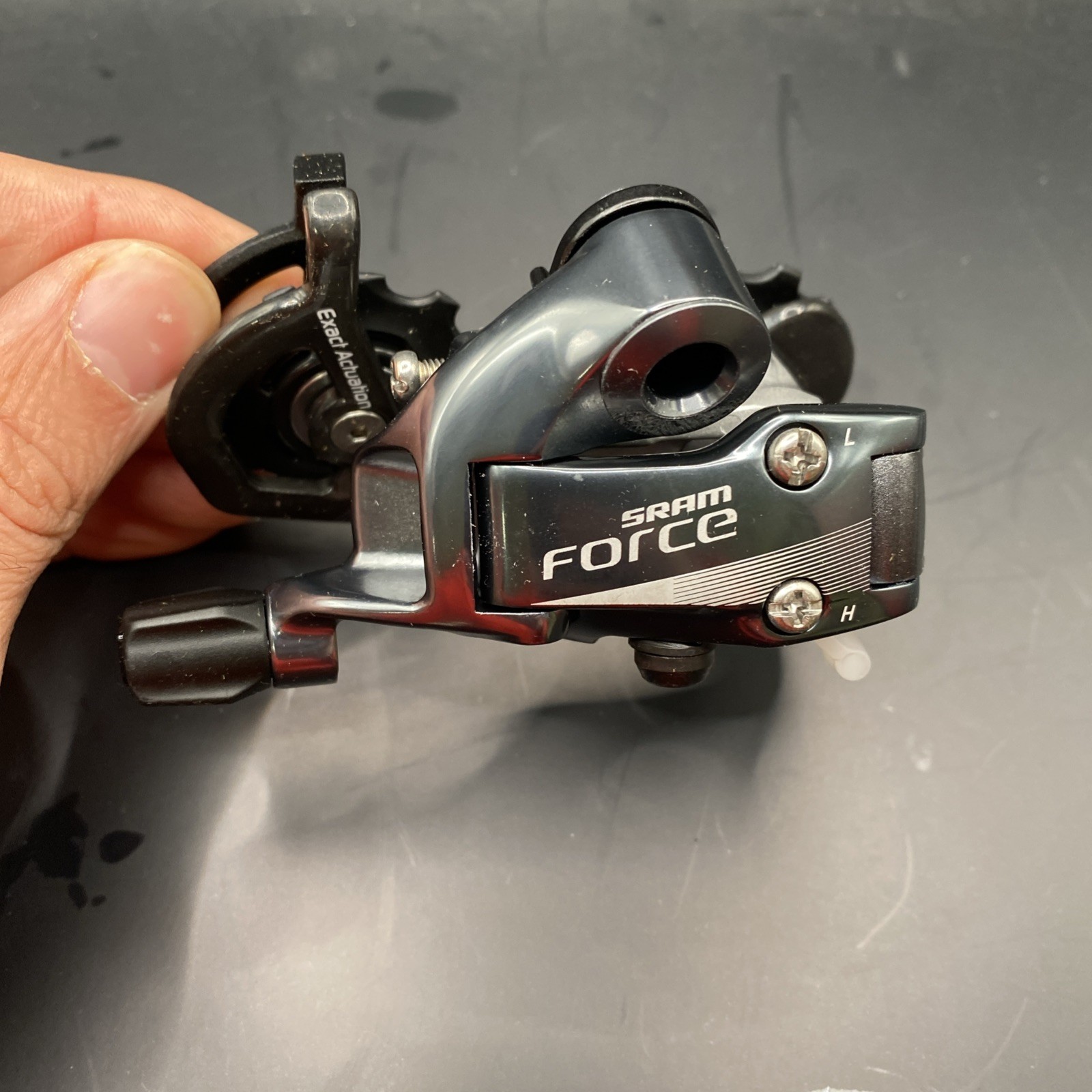Sram Force Short Cage 11 Speed Rear Derailleur (NW)