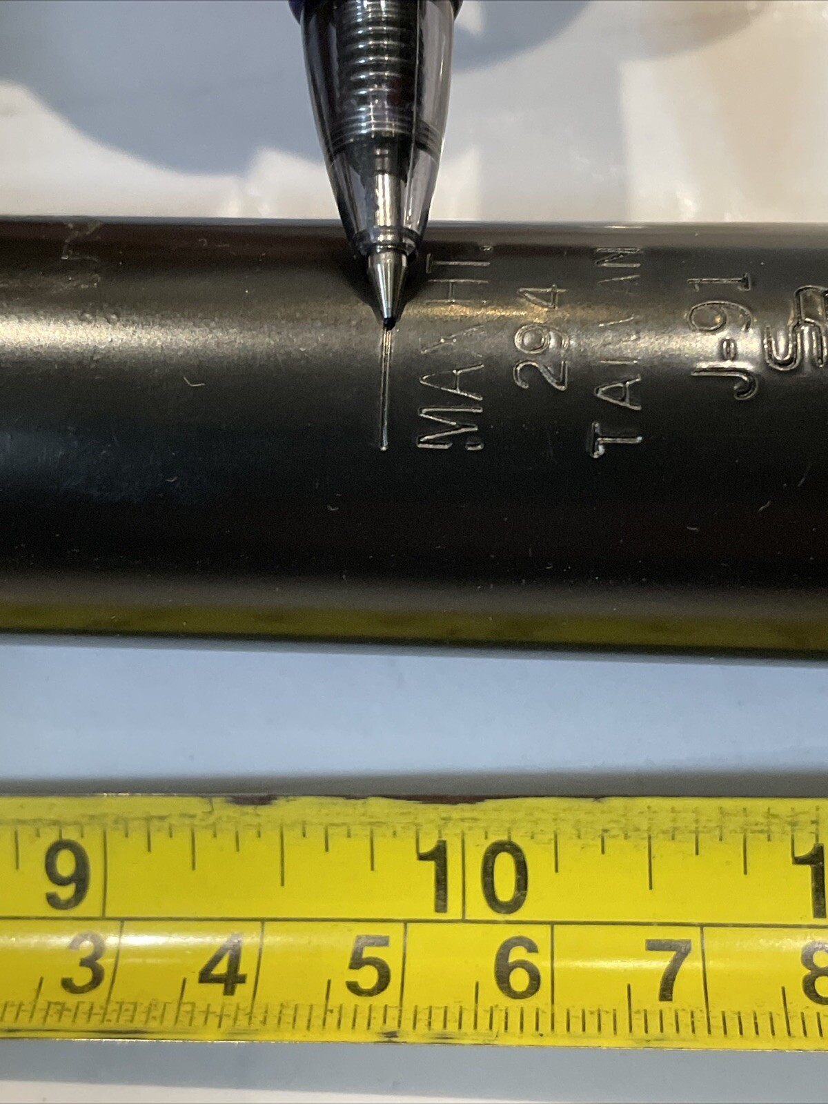 NOS Vintage Sakae TCO Sport Seatpost 29.4 245mm Long Mountain Bike ’90s