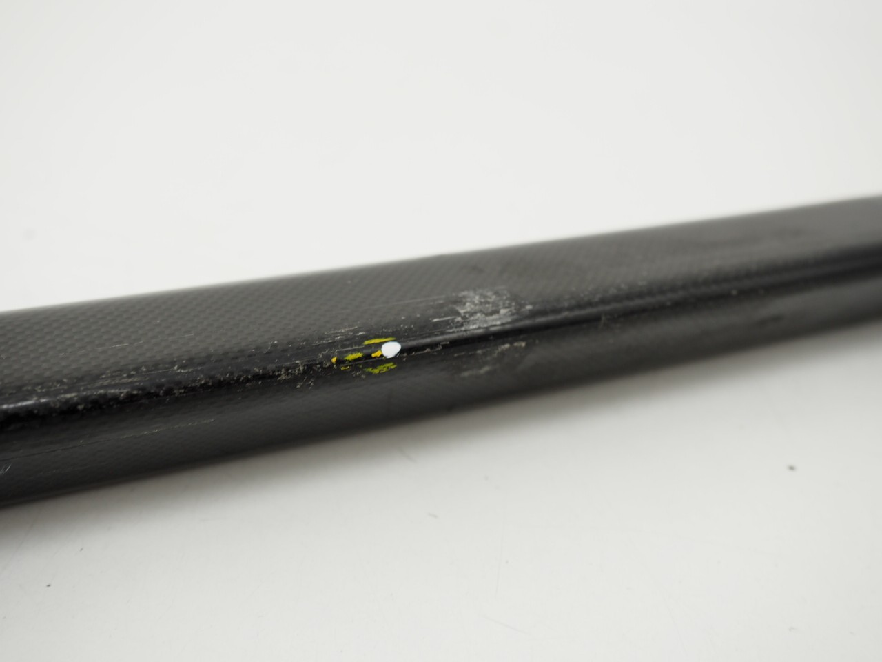 Pinarello Dogma Carbon Gloss Black Setback Seatpost (See Details For Fit)