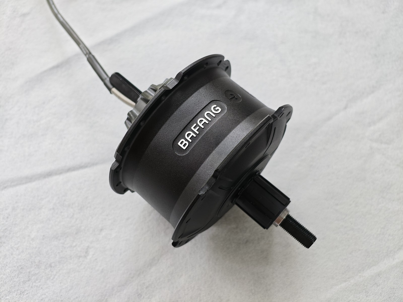 48V 1000W Bafang G062 Rear Cassette Geared Brushless Motor 175mm Fat Ebike
