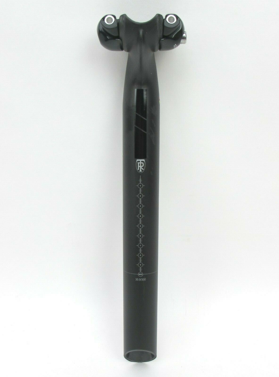 Ritchey WCS Carbon 300mm 30.9 Road Bike One-Bolt Seatpost – $240 MSRP