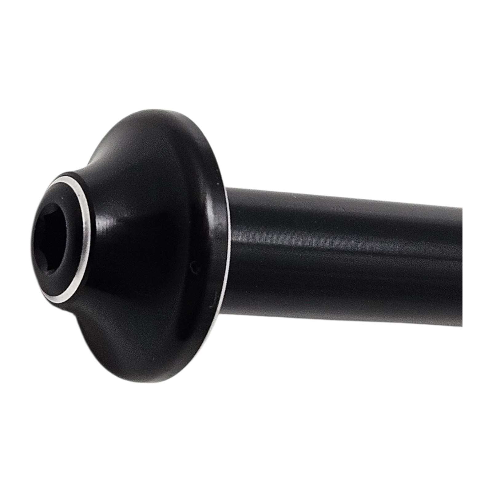 Ibis Hexle Rear Thru Axle: 12×148 / 171mm Length / 12mm x 1.50mm Threads (Black)