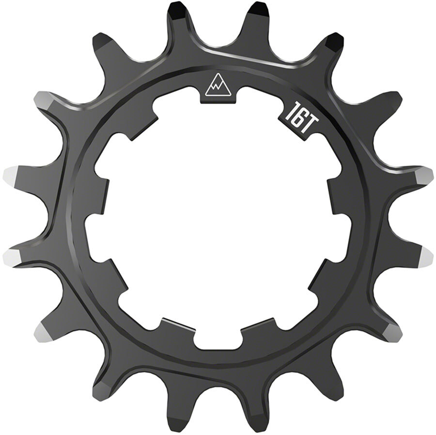 Wheels Manufacturing SOLO-XD Cog – 16t, Black